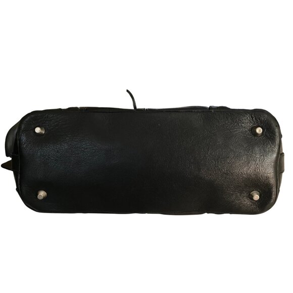 Chloé Gladys Leather Tote Bag, Y2K - Excellent Vintage - Picture 4 of 9